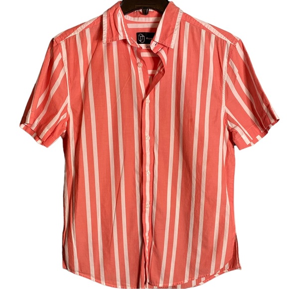 Original Use Other - Men’s Original Use cotton striped button down size small